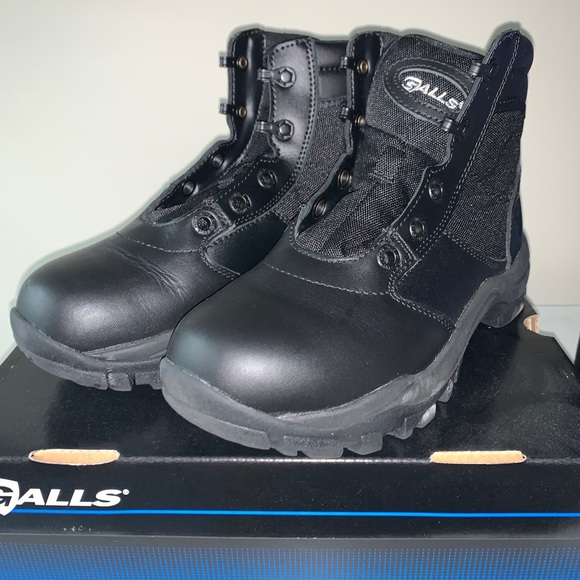 Galls | 5in Quarter Boot - Picture 1 of 6